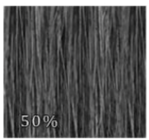 Gray Indian Lace Closure Curly - Magie Bleue Hair