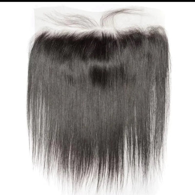 Indian Lace Frontal Straight - Magie Bleue Hair