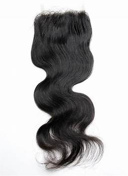 Malaysian Body Wavy Closure - Magie Bleue Hair