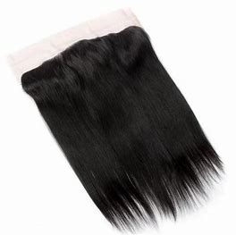 Malaysian Silky Straight Frontal - Magie Bleue Hair