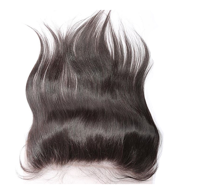 Malaysian Silky Straight Frontal - Magie Bleue Hair