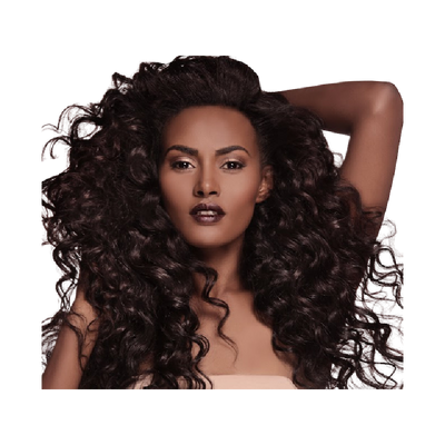 Indian Lace Frontal Curly - Magie Bleue Hair