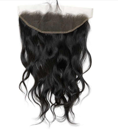 Indian Lace Frontal Wavy - Magie Bleue Hair