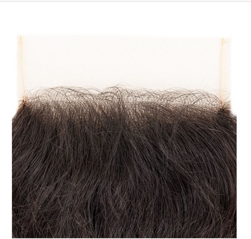 Indian Lace Closure Wavy - Magie Bleue Hair