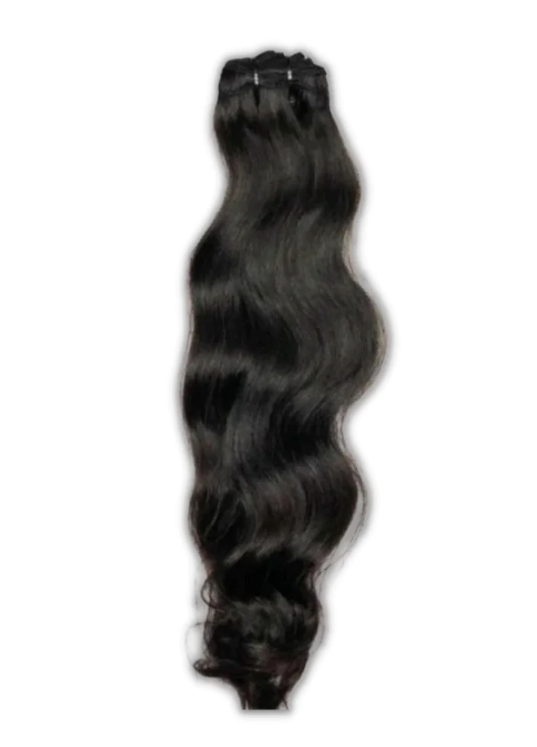 Indian Pure Wavy - Magie Bleue Hair