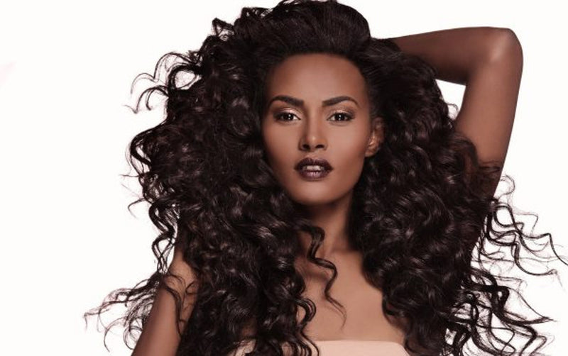 Indian Hair Lace Closure Curly - Magie Bleue Hair