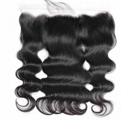 Malaysian Body Wavy Frontal - Magie Bleue Hair