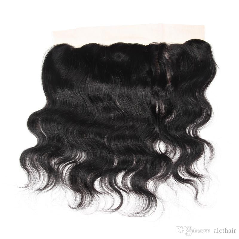 Indian Lace Frontal Wavy - Magie Bleue Hair