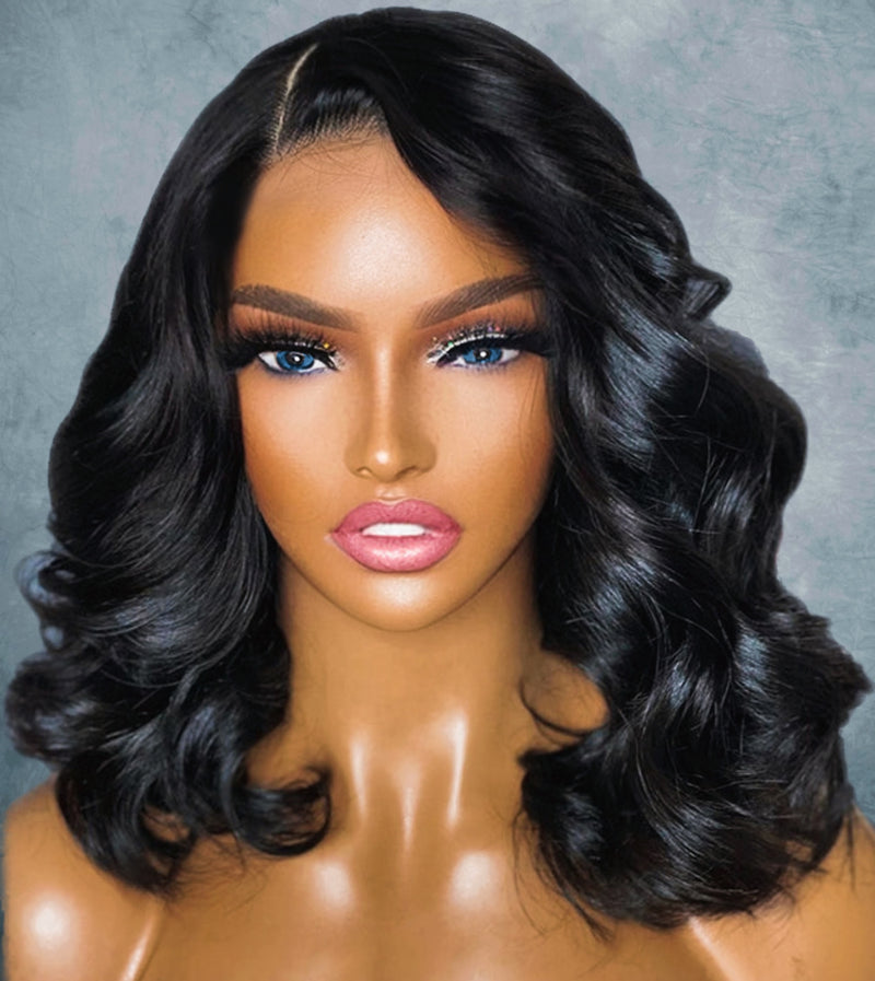 3 day wig Cousre - Magie Bleue Hair