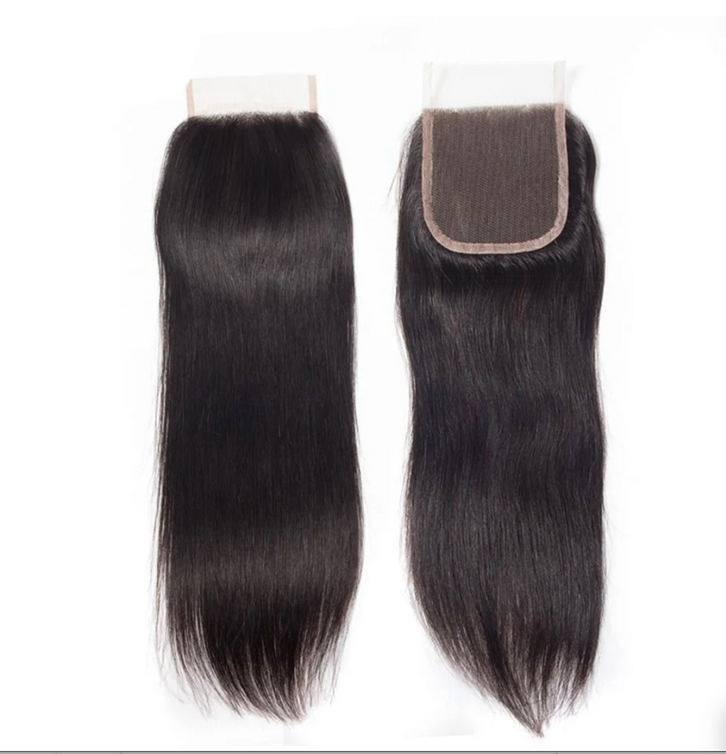 Indian Lace Closure Straight - Magie Bleue Hair
