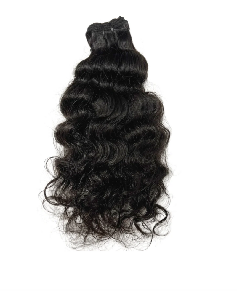 Indian Pure Curly - Magie Bleue Hair