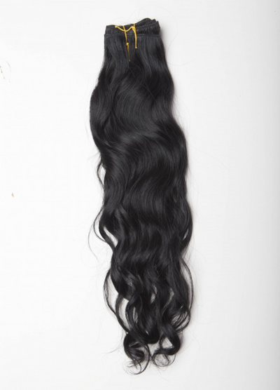 Indian Pure Wavy - Magie Bleue Hair